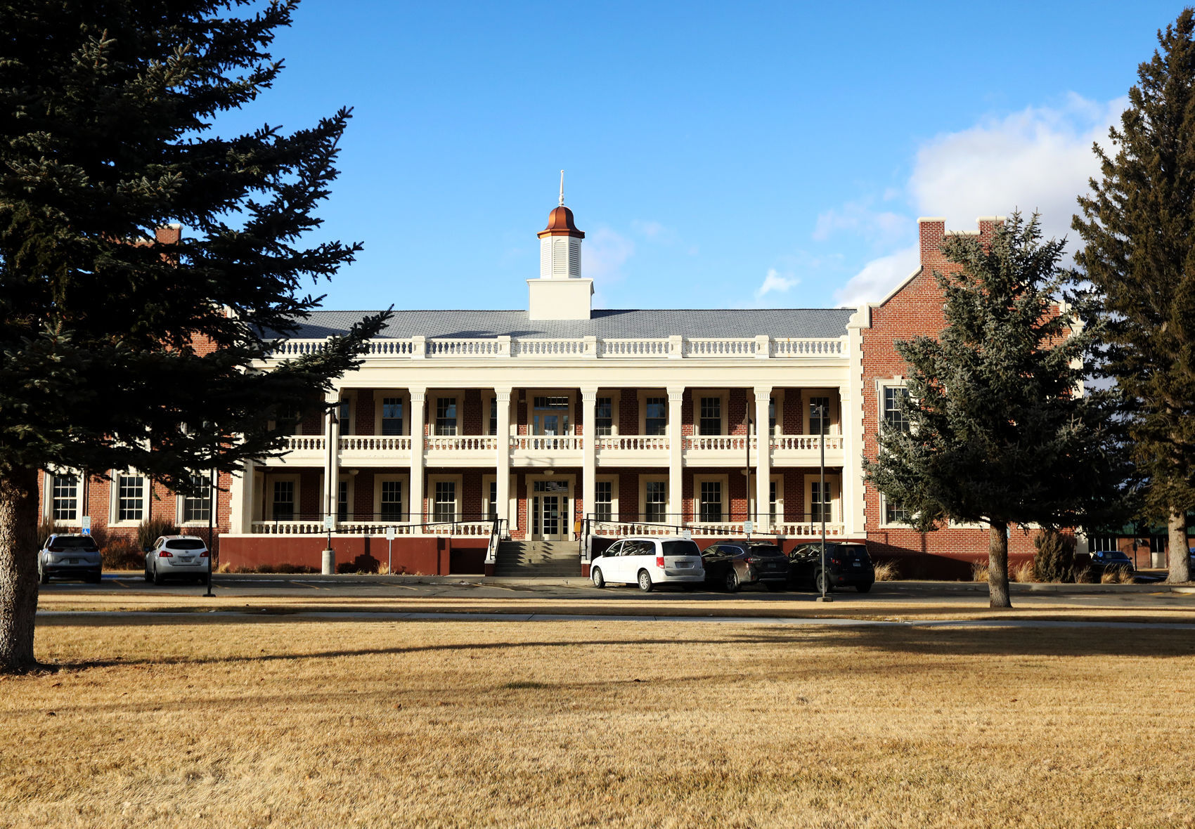 Montana State Hospital